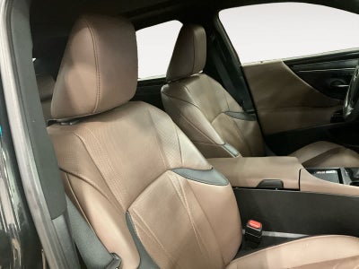 2024 Lexus ES 350 Luxury