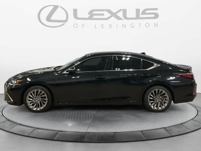 2024 Lexus ES 350 Luxury