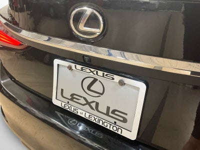 2024 Lexus ES 350 Luxury