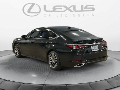 2024 Lexus ES 350 Luxury