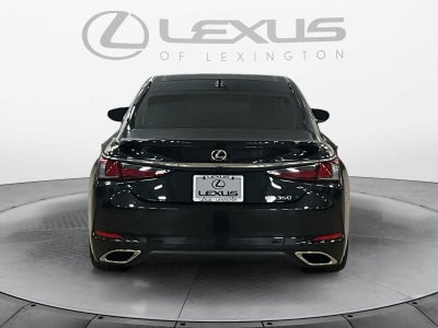 2024 Lexus ES 350 Luxury