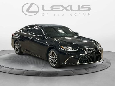 2024 Lexus ES 350 Luxury