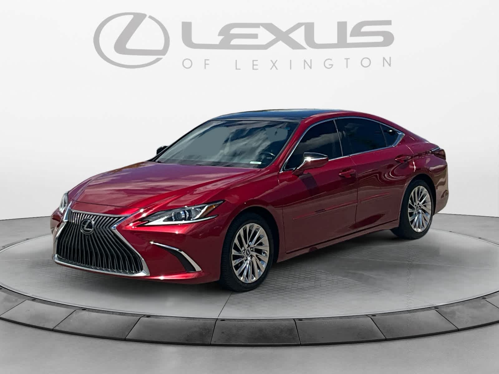 2020 Lexus ES 350 Luxury