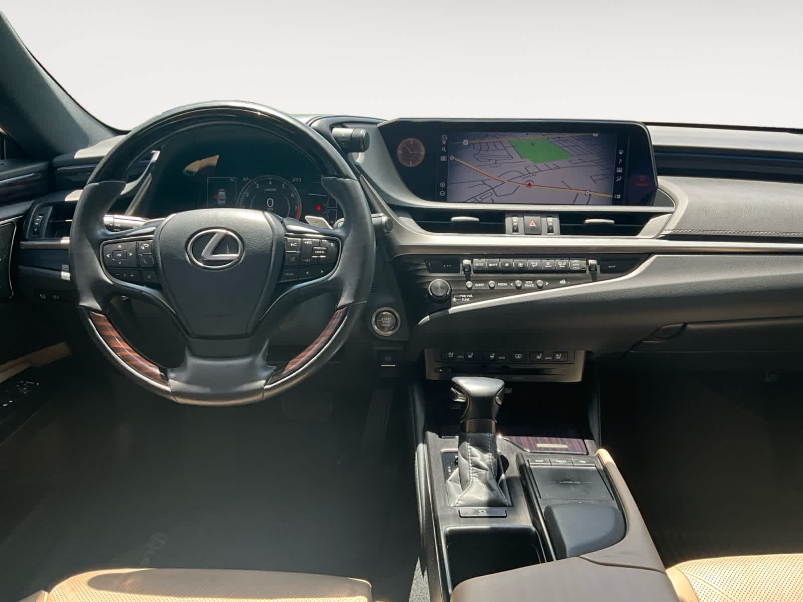 2020 Lexus ES 350 Luxury