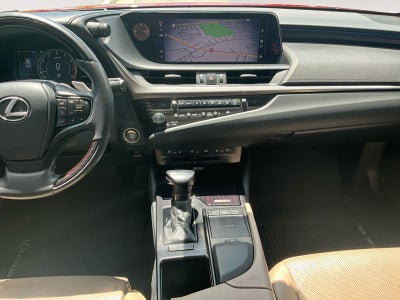 2020 Lexus ES 350 Luxury