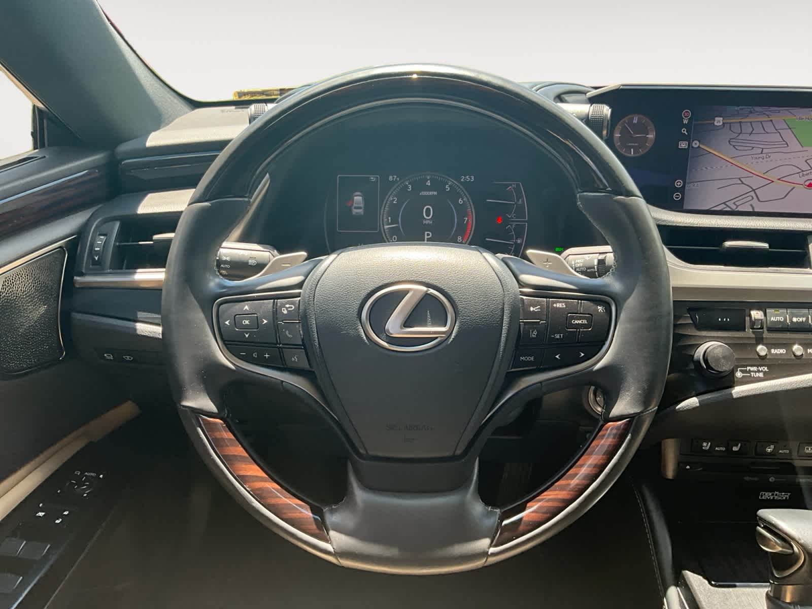 2020 Lexus ES 350 Luxury