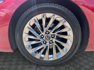 2020 Lexus ES 350 Luxury