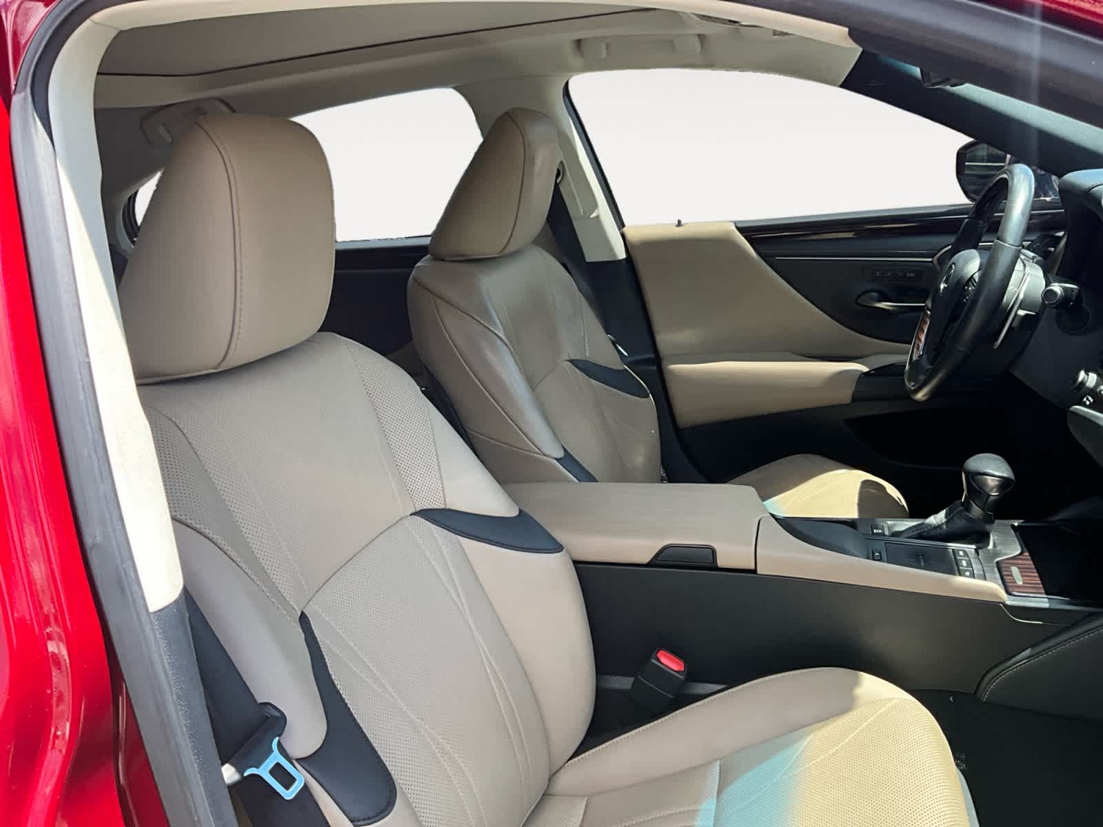 2020 Lexus ES 350 Luxury