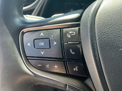 2020 Lexus ES 350 Luxury