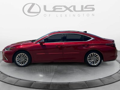 2020 Lexus ES 350 Luxury