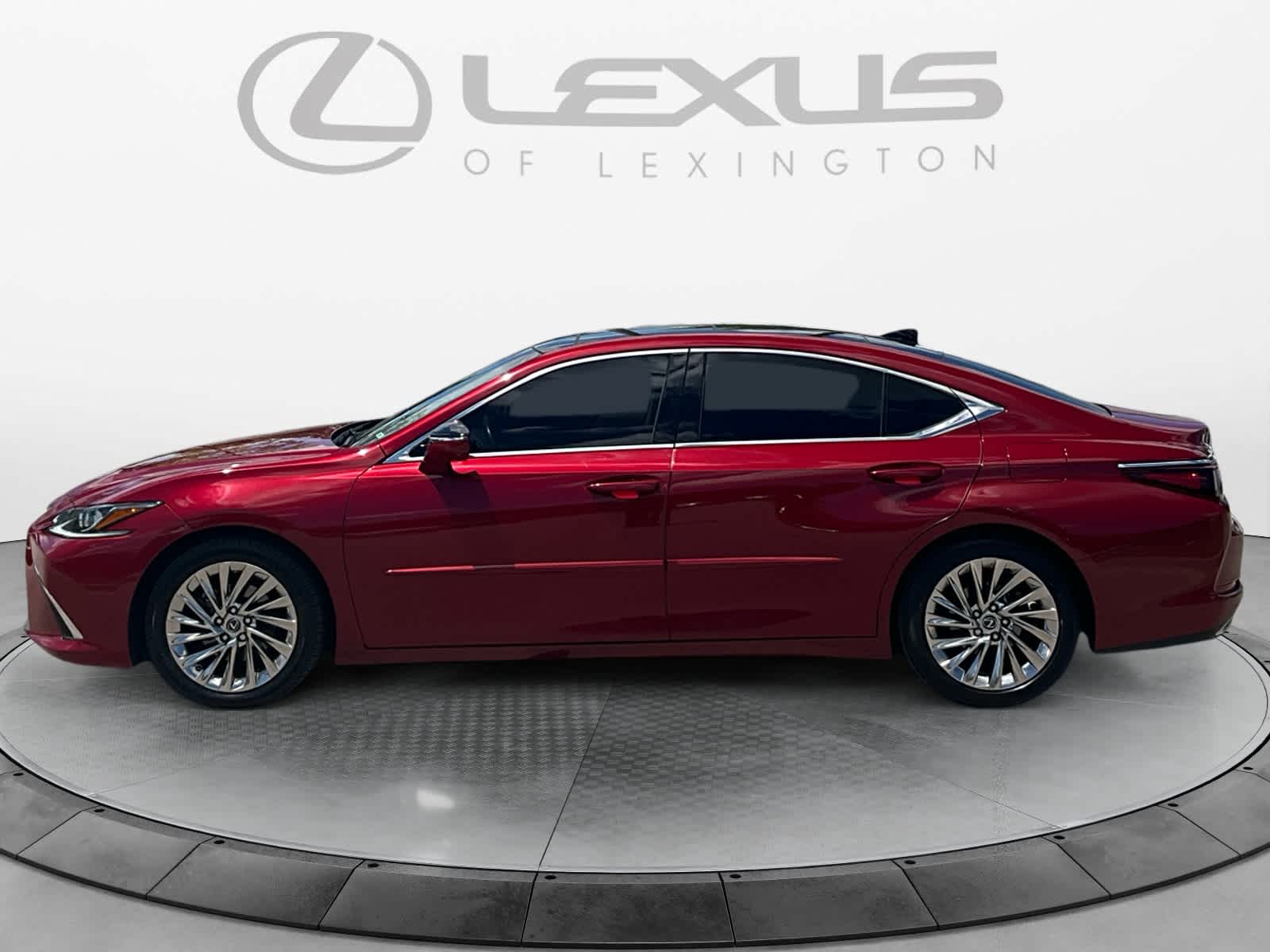 2020 Lexus ES 350 Luxury