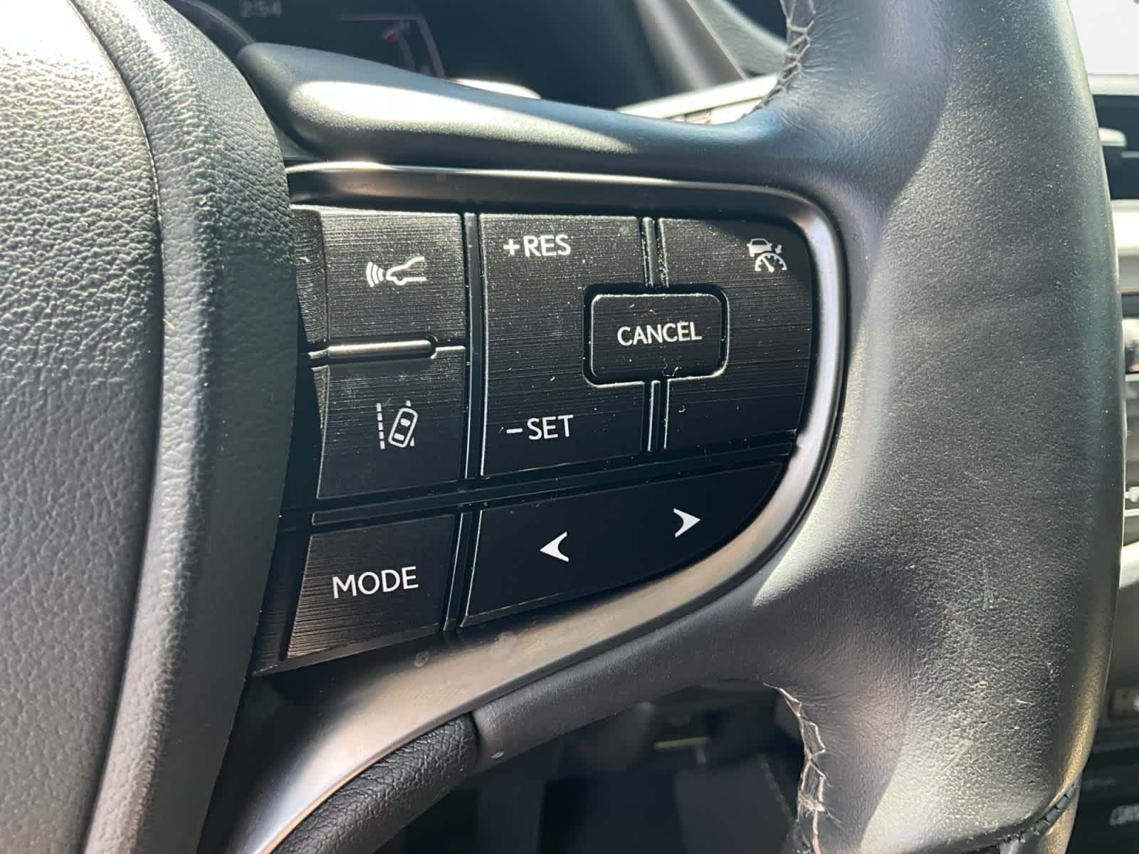 2020 Lexus ES 350 Luxury