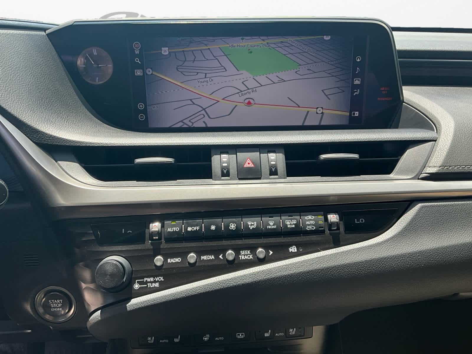 2020 Lexus ES 350 Luxury