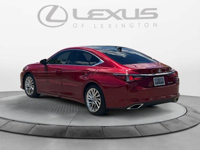 2020 Lexus ES 350 Luxury