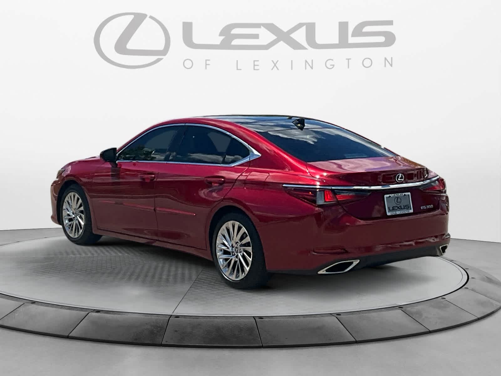 2020 Lexus ES 350 Luxury