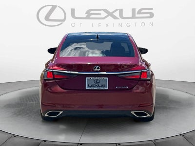 2020 Lexus ES 350 Luxury