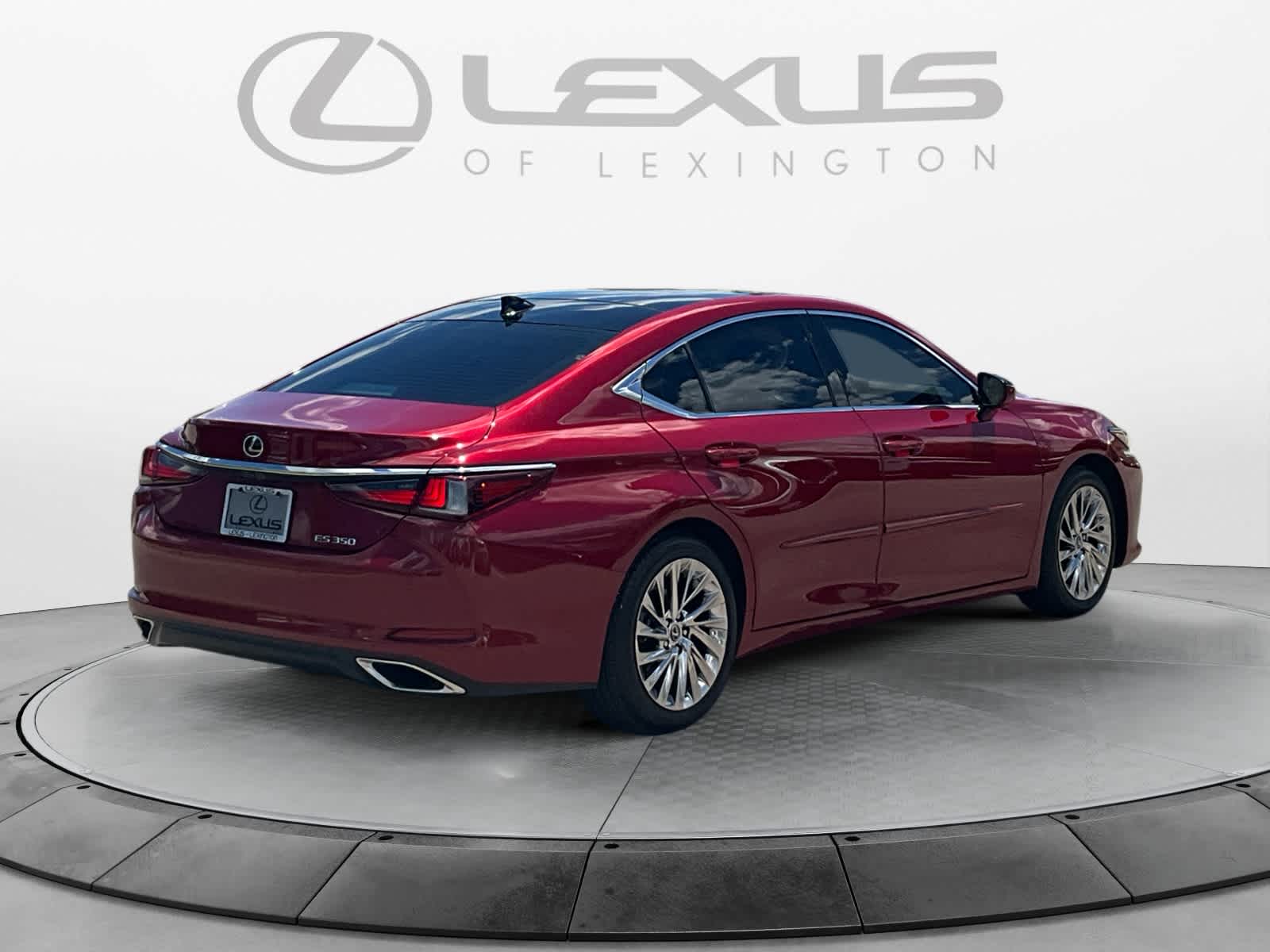 2020 Lexus ES 350 Luxury