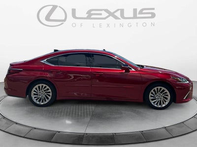 2020 Lexus ES 350 Luxury