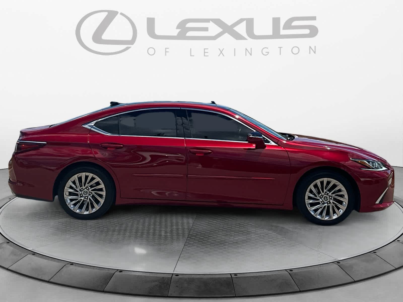 2020 Lexus ES 350 Luxury