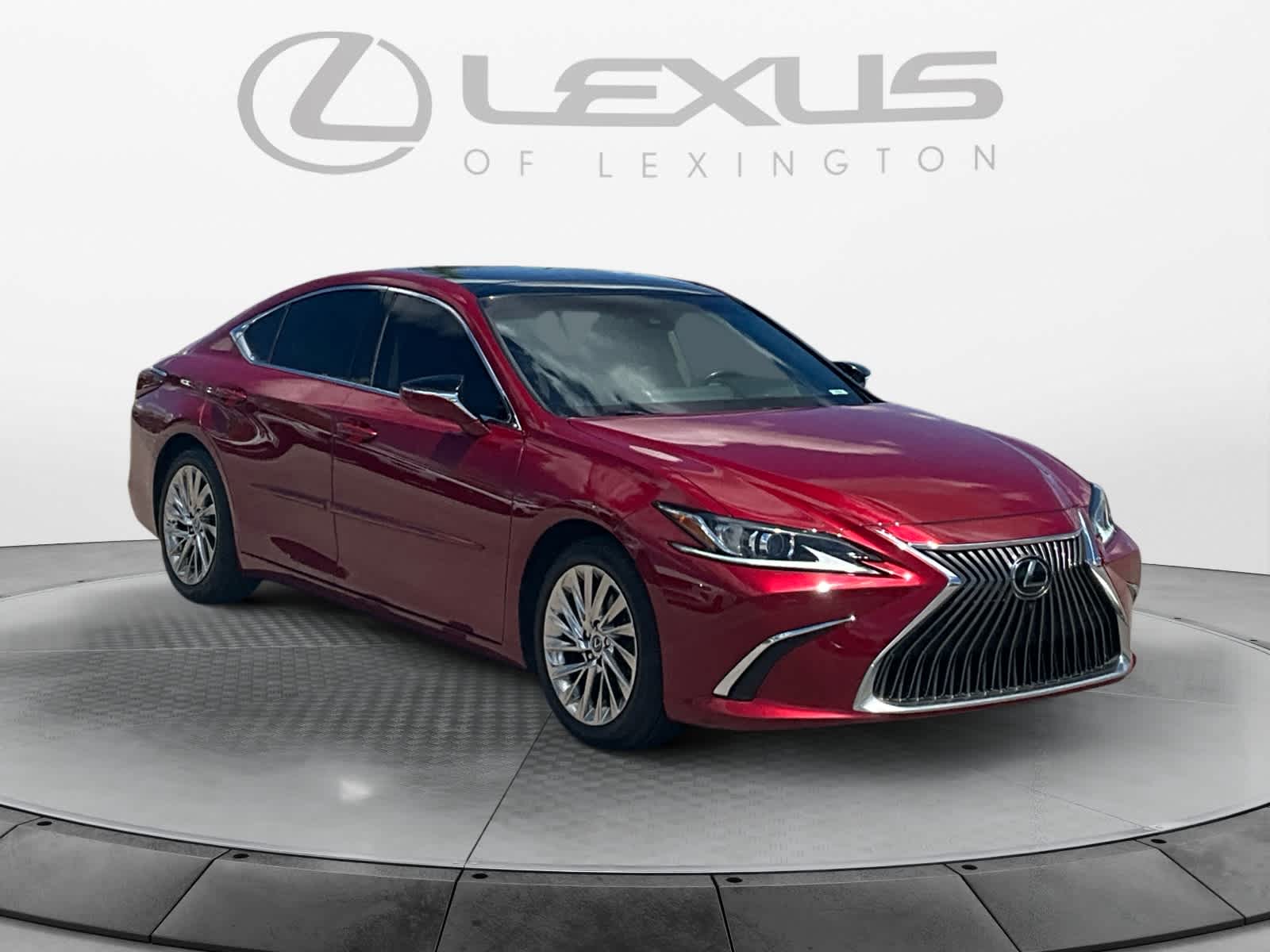 2020 Lexus ES 350 Luxury
