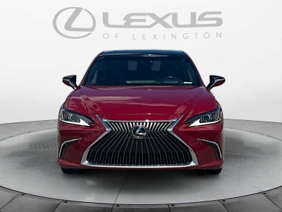 2020 Lexus ES 350 Luxury