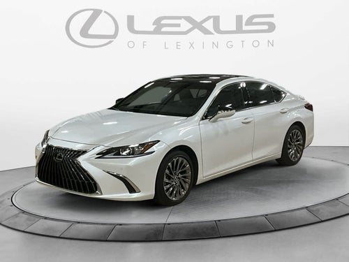 2024 Lexus ES 350 Luxury