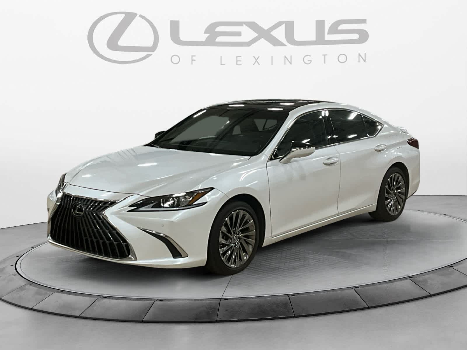 2024 Lexus ES 350 Luxury