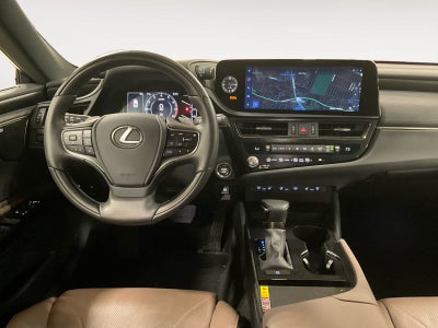 2024 Lexus ES 350 Luxury