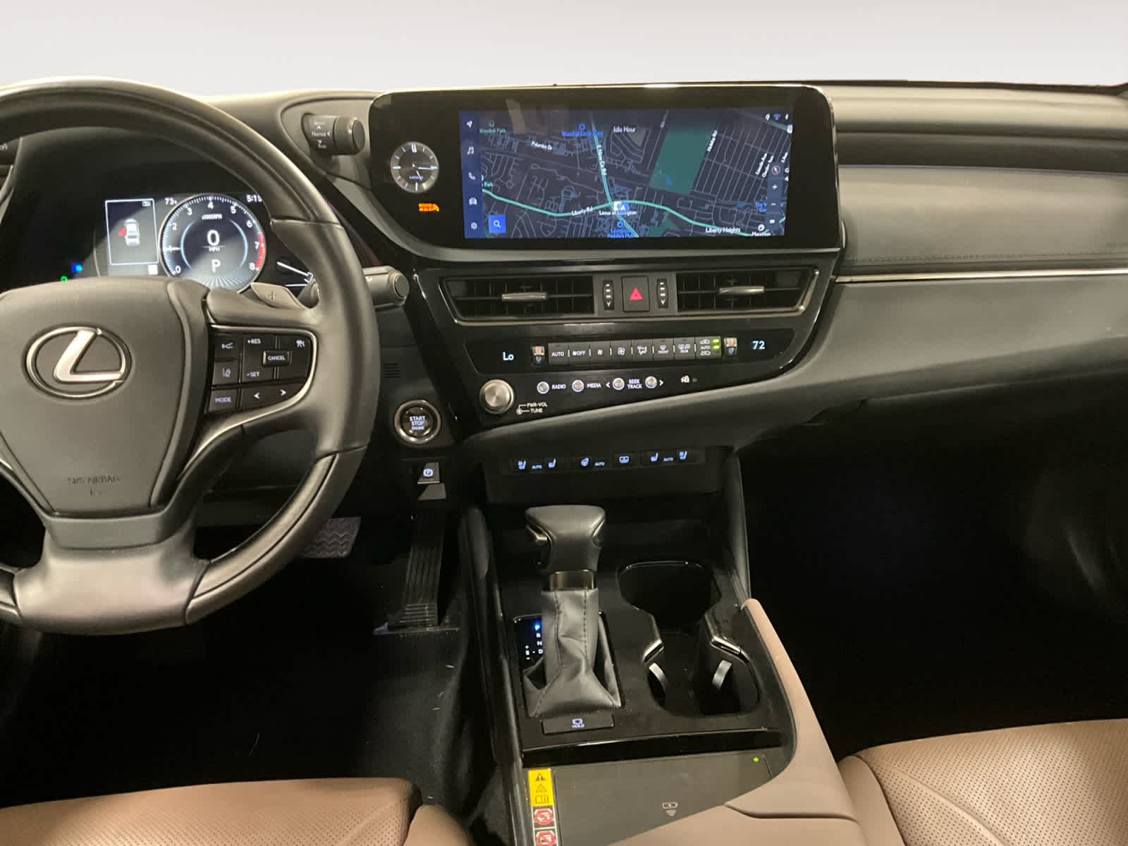 2024 Lexus ES 350 Luxury