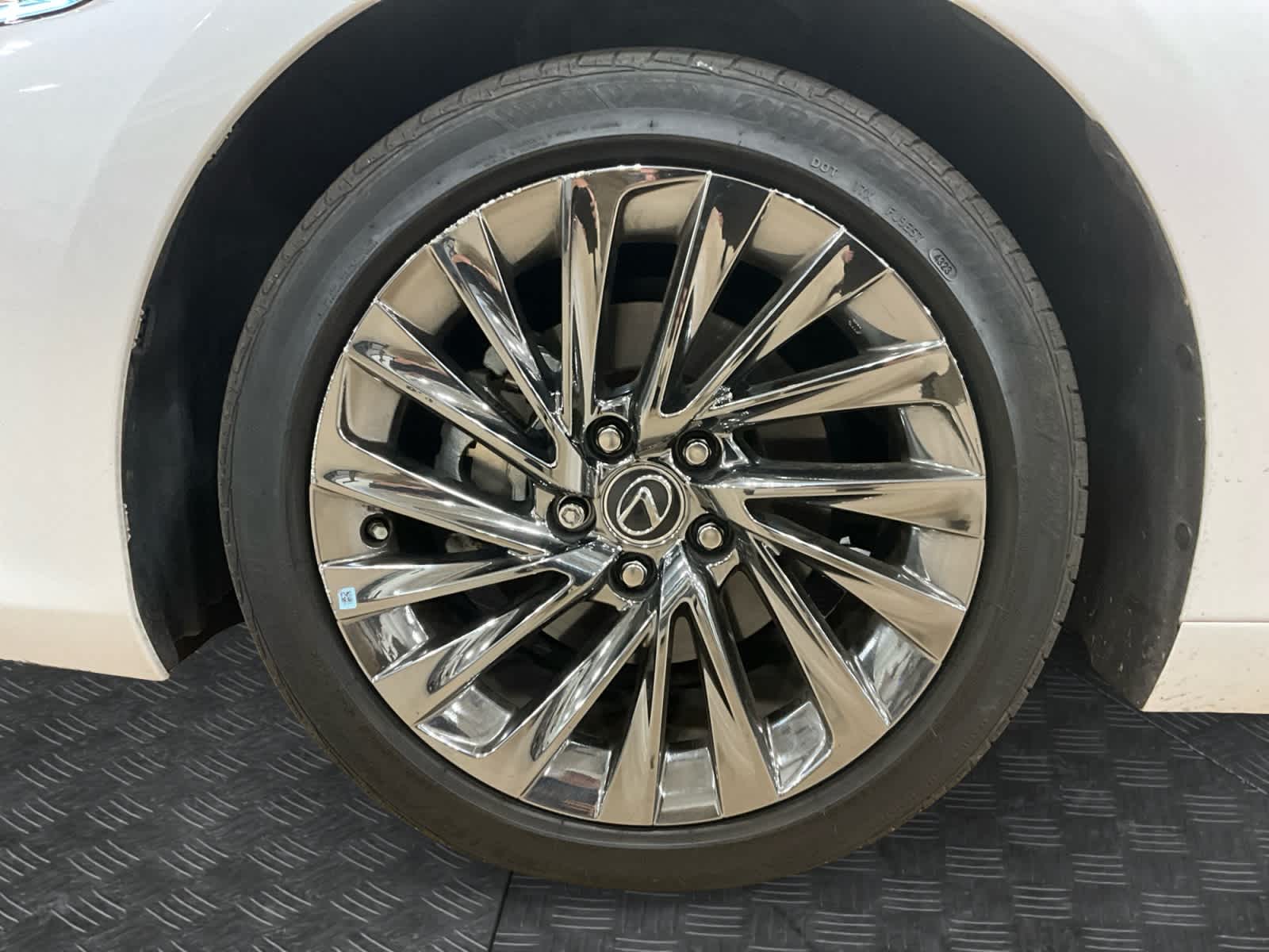 2024 Lexus ES 350 Luxury