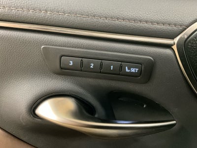2024 Lexus ES 350 Luxury