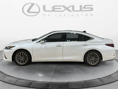 2024 Lexus ES 350 Luxury