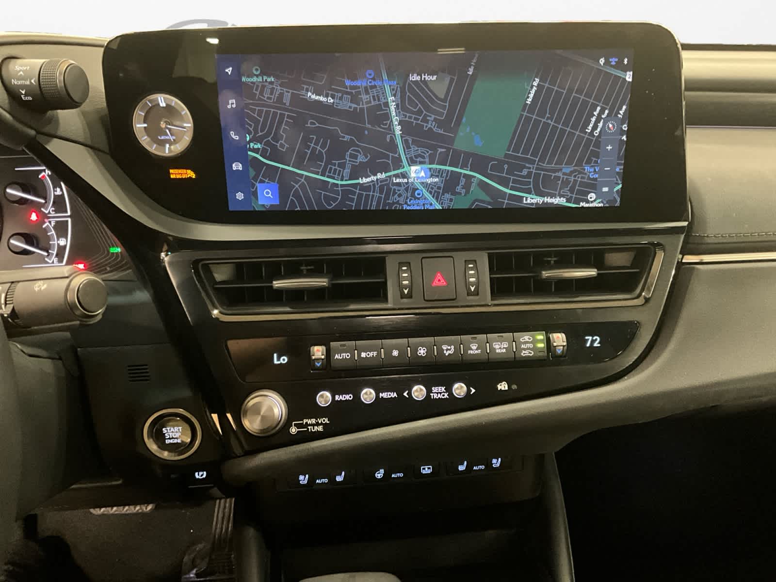 2024 Lexus ES 350 Luxury