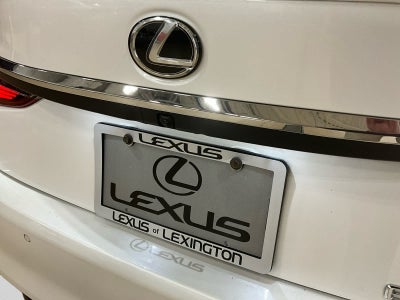 2024 Lexus ES 350 Luxury