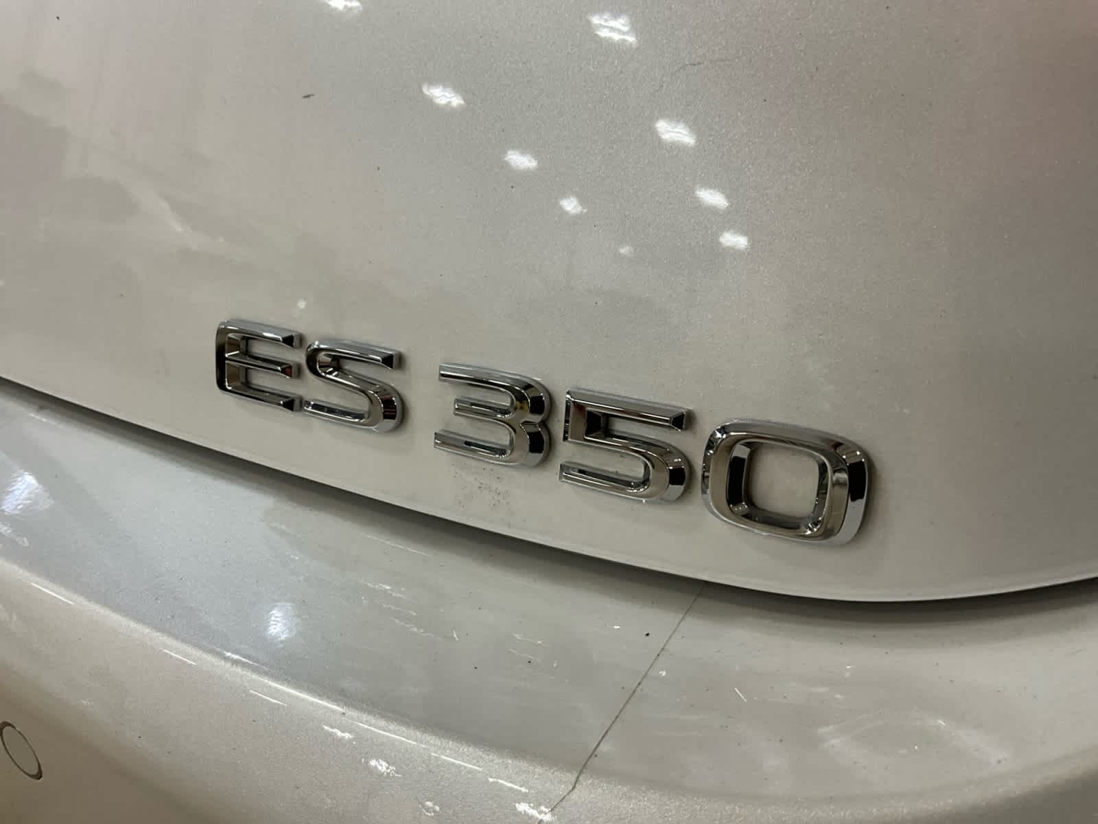 2024 Lexus ES 350 Luxury