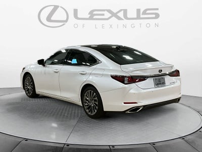 2024 Lexus ES 350 Luxury