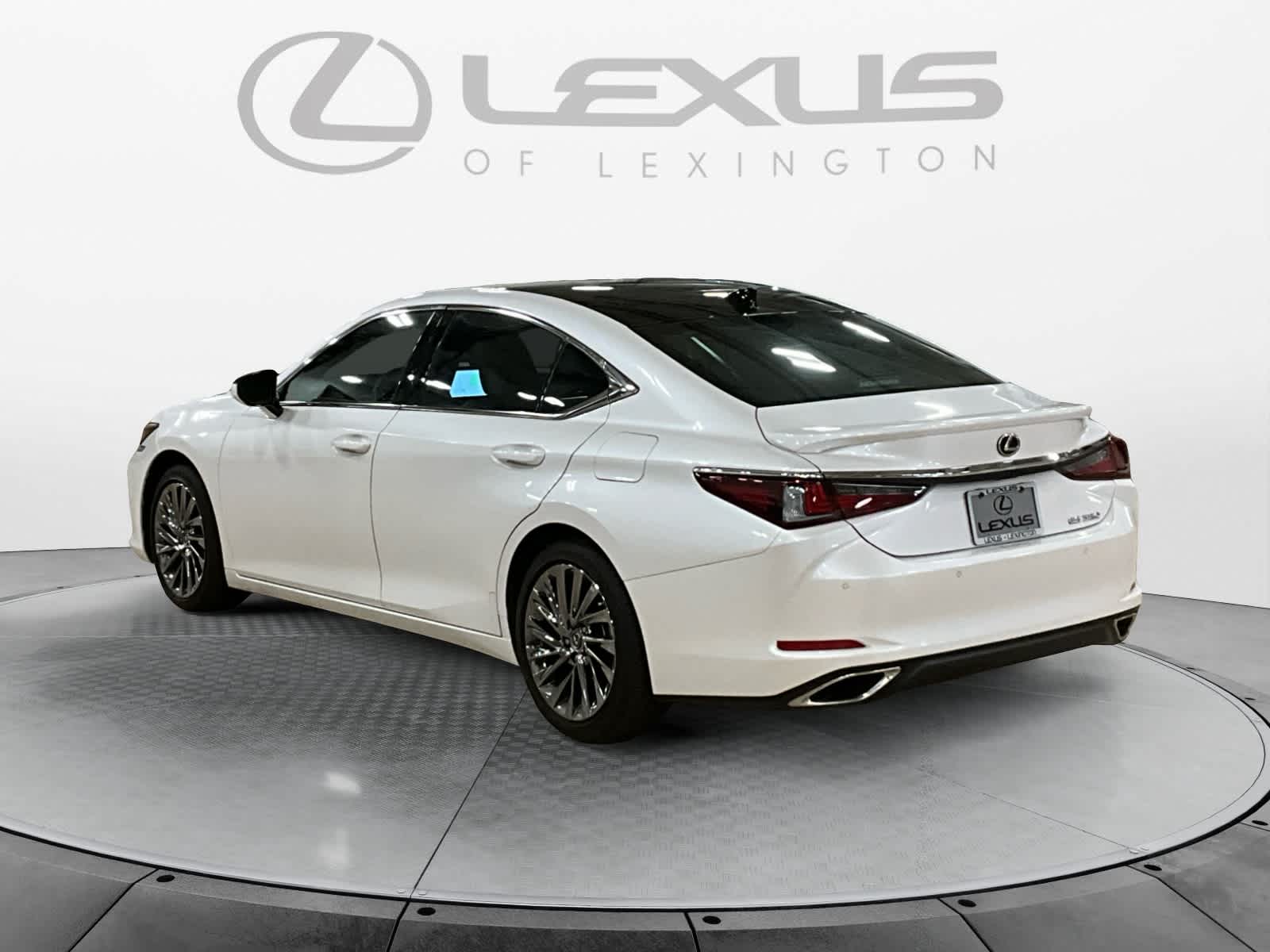 2024 Lexus ES 350 Luxury