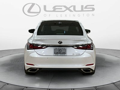 2024 Lexus ES 350 Luxury