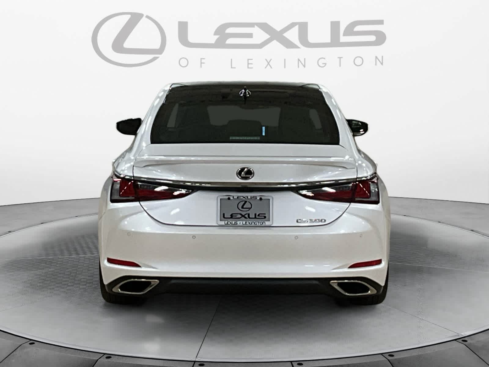 2024 Lexus ES 350 Luxury