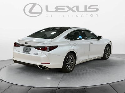2024 Lexus ES 350 Luxury