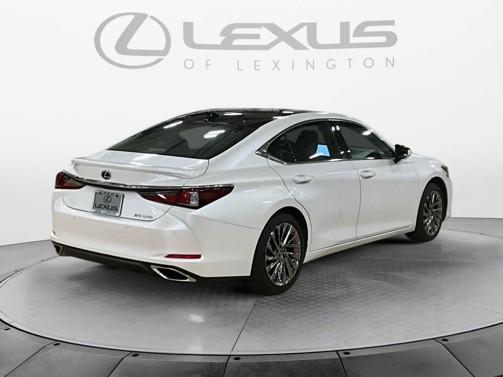 2024 Lexus ES 350 Luxury