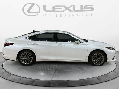 2024 Lexus ES 350 Luxury