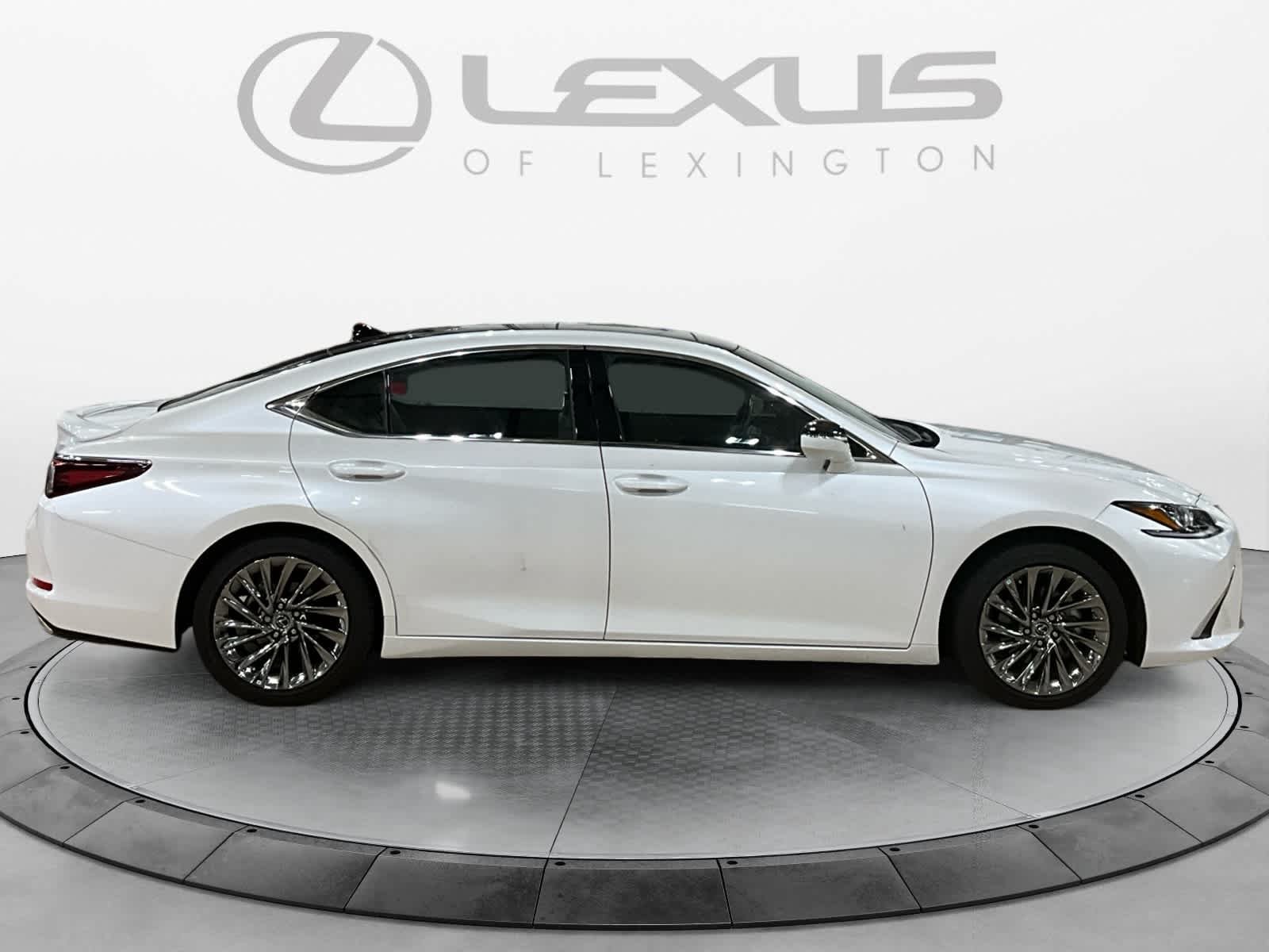 2024 Lexus ES 350 Luxury