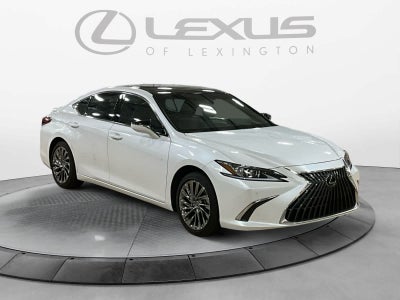 2024 Lexus ES 350 Luxury