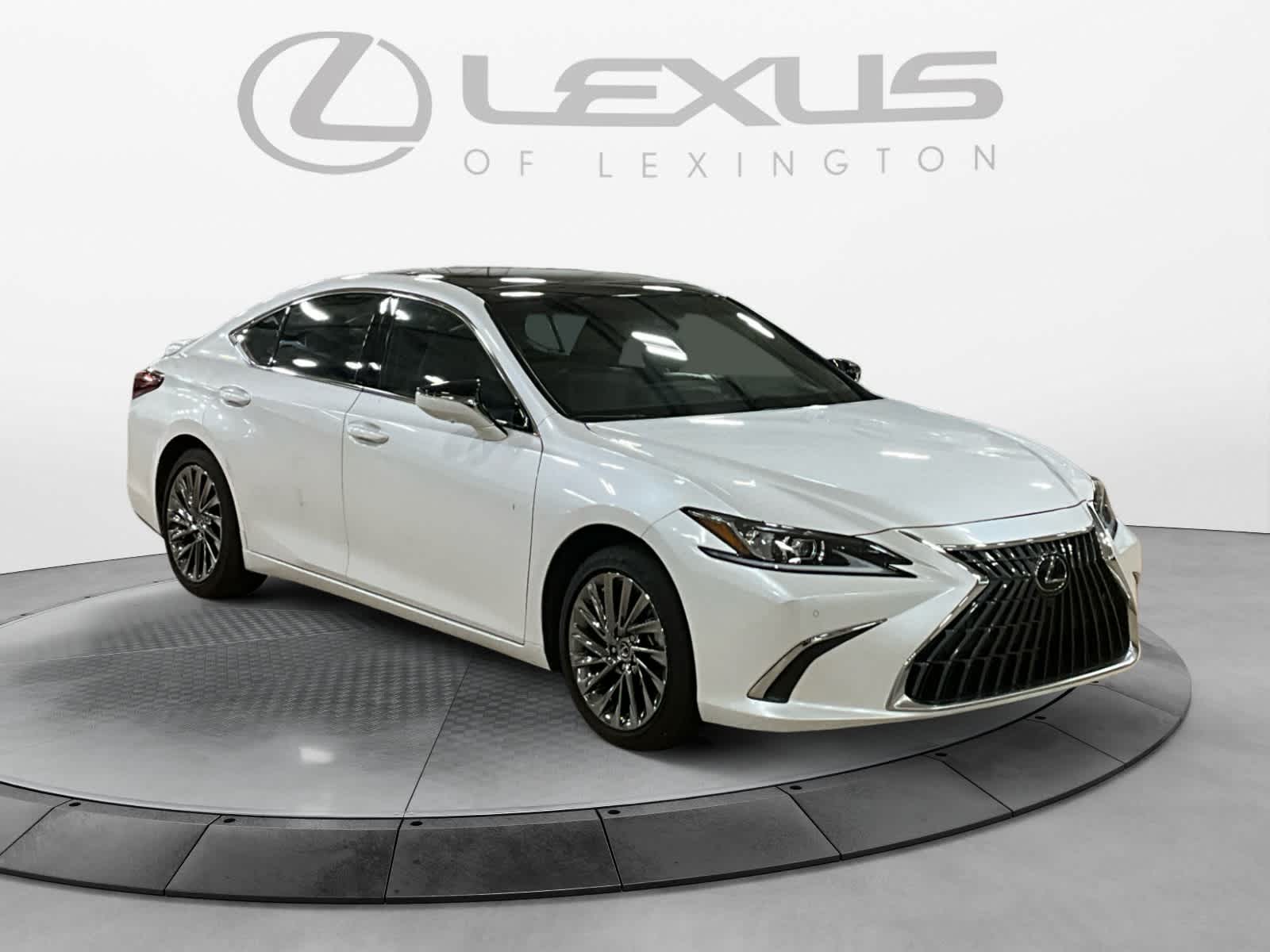 2024 Lexus ES 350 Luxury