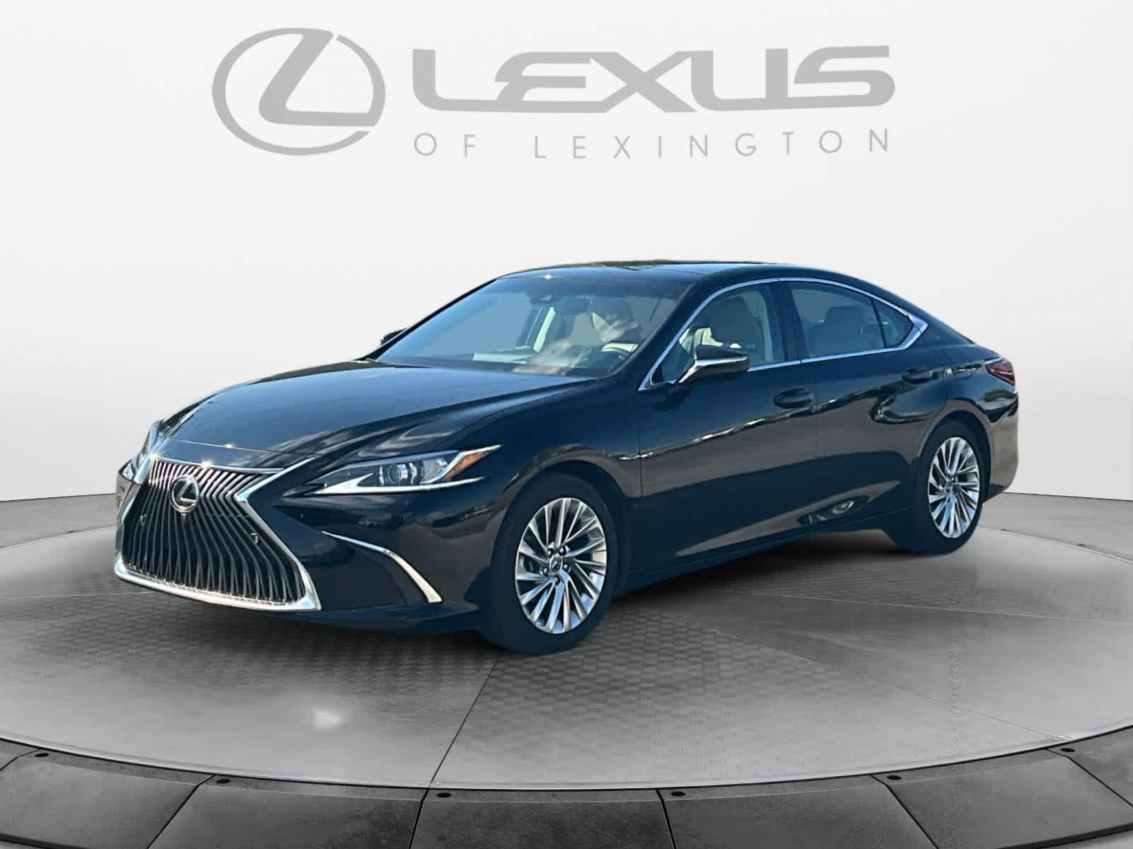 2020 Lexus ES 350 Luxury