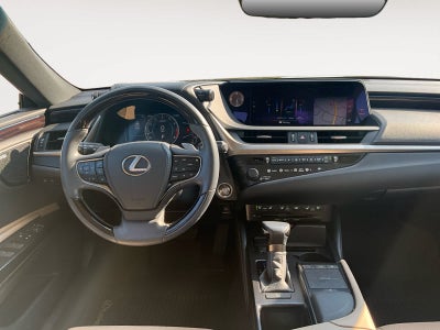 2020 Lexus ES 350 Luxury