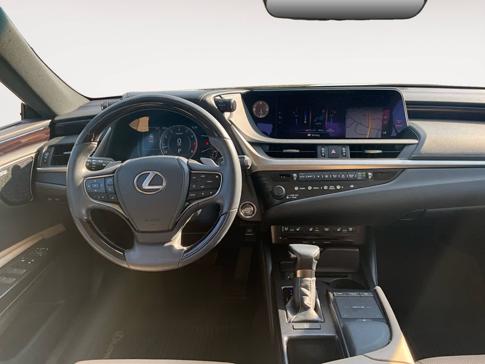 2020 Lexus ES 350 Luxury