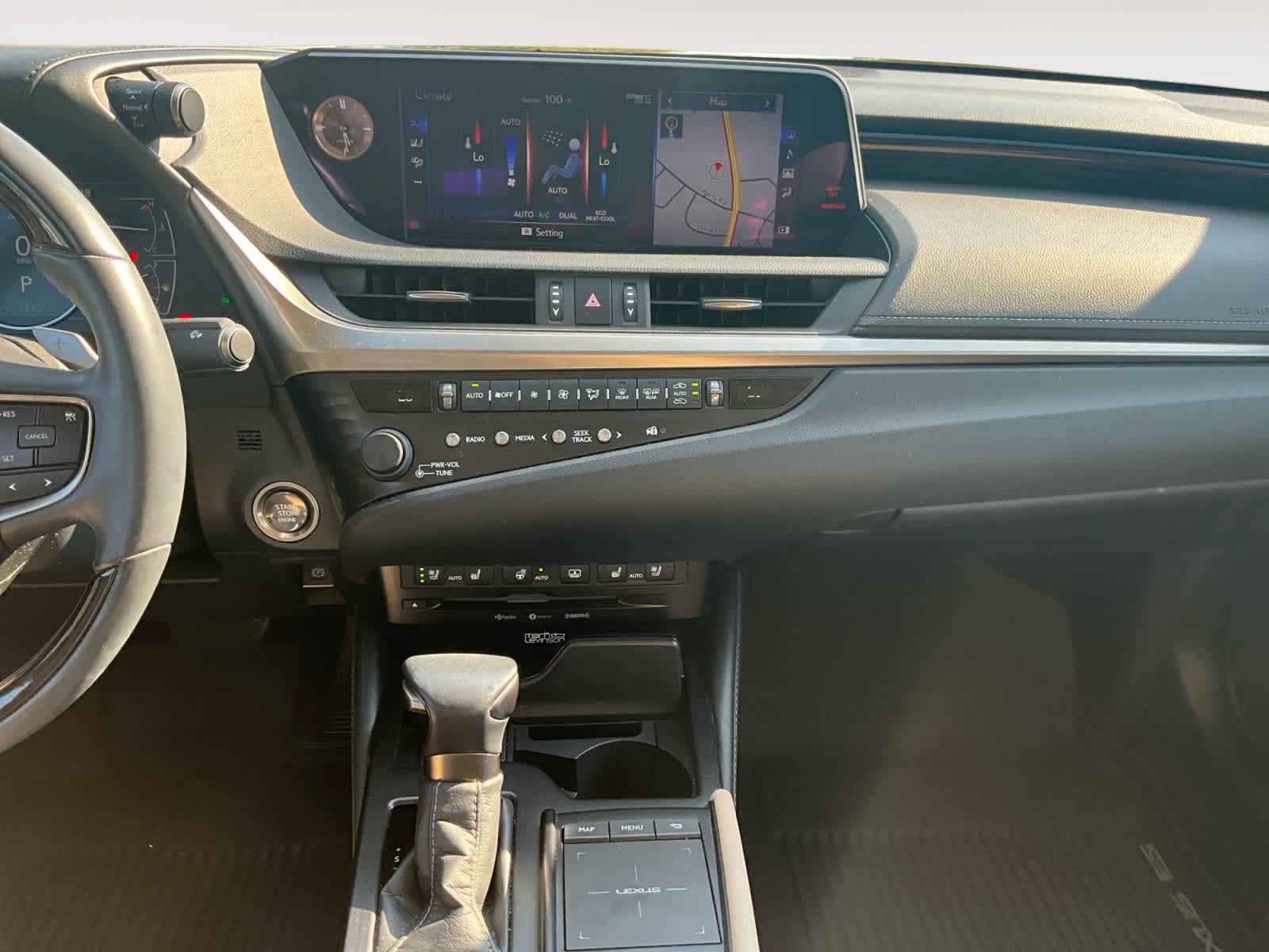 2020 Lexus ES 350 Luxury