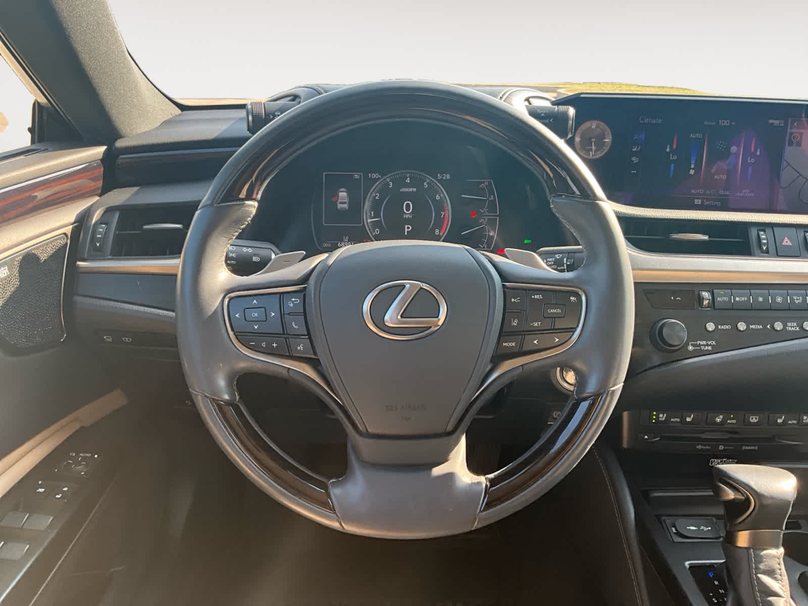 2020 Lexus ES 350 Luxury
